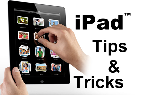 10 essential iPad tips and tricks you need to know